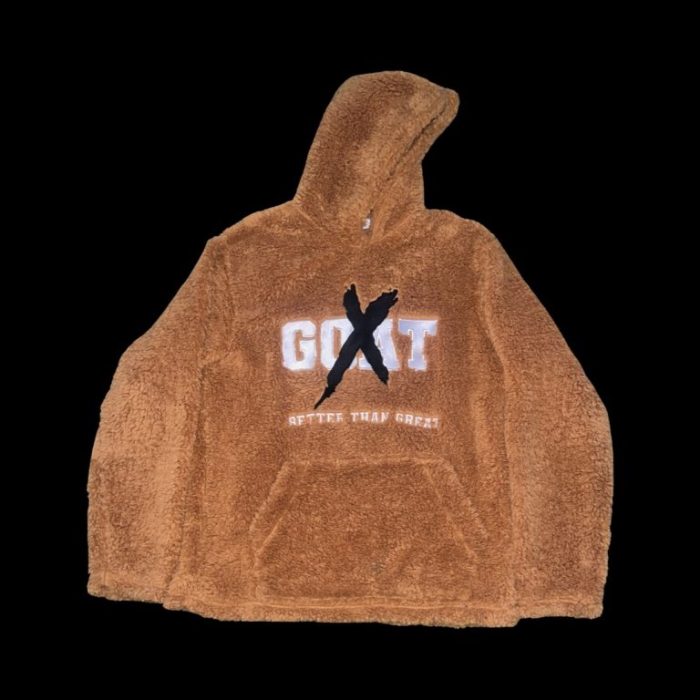 Teddy Hoodies – More Than a Goat