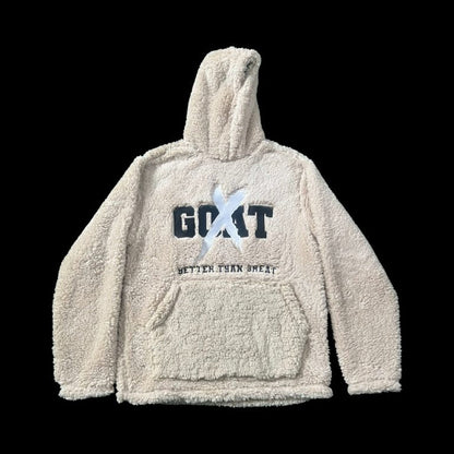 Teddy Hoodies – More Than a Goat
