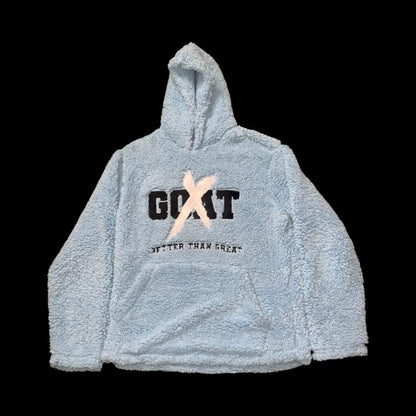 Teddy Hoodies – More Than a Goat