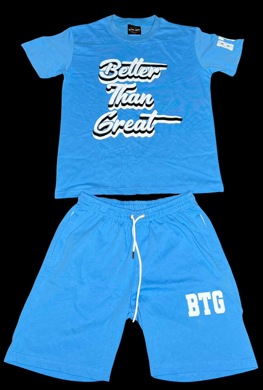 BTG Baby Blue set