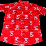 BTG Silky Top – Half Sleeves Silky Shirt