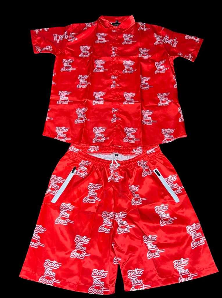 BTG Silky Set