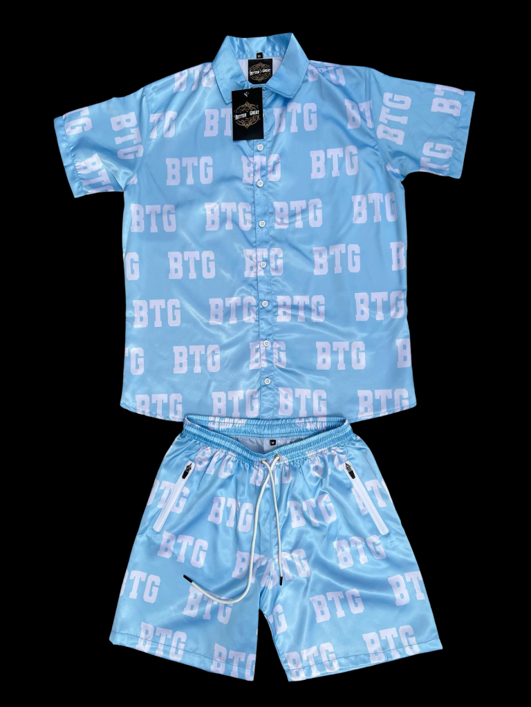 BTG Silky Set