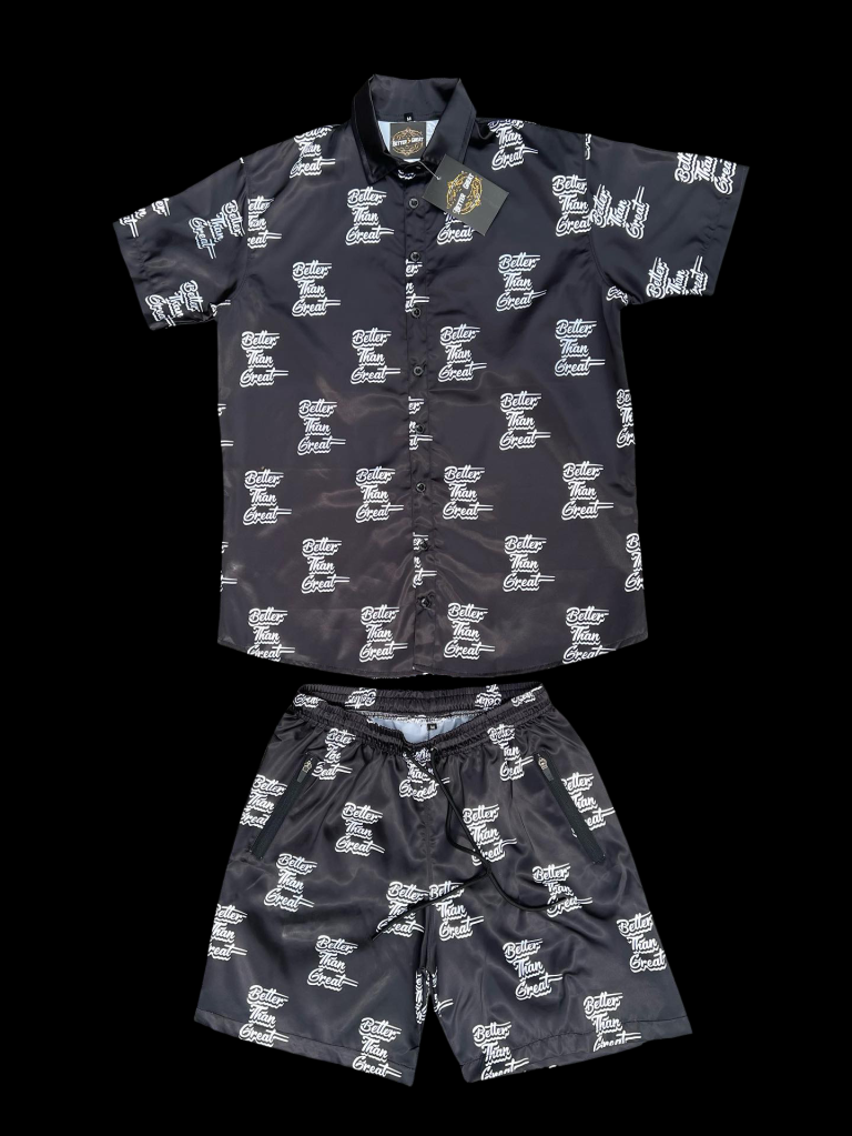 BTG Silky Set
