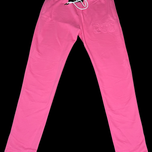 BTG Pink Sweatpants - BTG Clothing