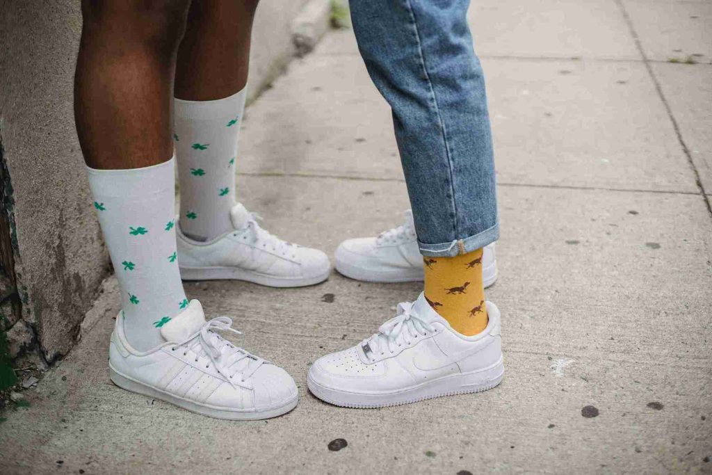 Top 10 Men's Socks Fashion Trends